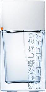 SUPERDRY STEEL EDC FLES 25 ML, Sieraden, Tassen en Uiterlijk, Uiterlijk | Parfum, Verzenden, Nieuw
