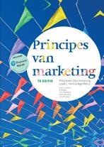 Principes van marketing 9789043034098, Boeken, Studieboeken en Cursussen, Zo goed als nieuw, Verzenden