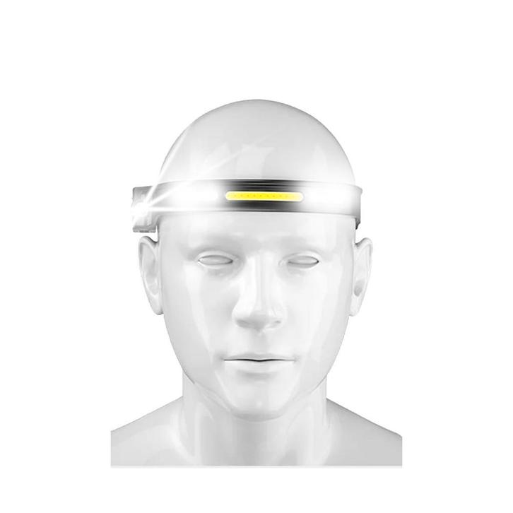 Hoofdlamp - Oplaadbaar -  LED - Waterdicht, Huis en Inrichting, Lampen | Overige, Nieuw, Verzenden