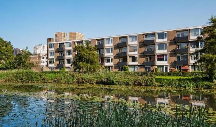 Te Huur 2 Kamer Appartement Frieslandstraat In Amsterdam, Huizen en Kamers, Huizen te huur, Direct bij eigenaar, Amsterdam, Appartement