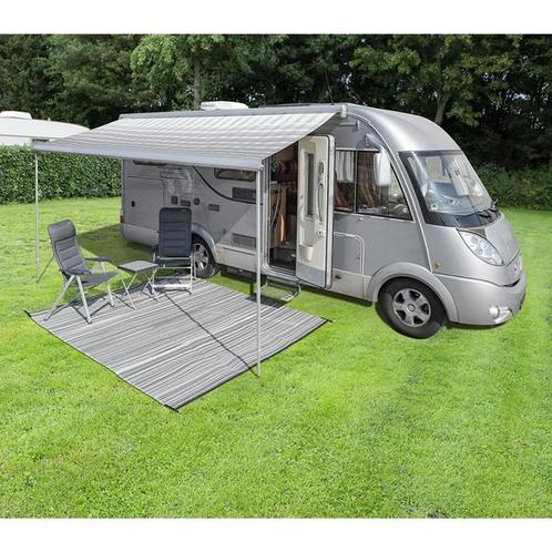 ProPlus Terrasmat - Polypropyleen - 2.5 x 4.5 meter - UV-..., Caravans en Kamperen, Caravan accessoires, Nieuw, Ophalen of Verzenden