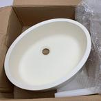 Bieden: VetroFreddo 0303567 white glass sink, Ophalen of Verzenden, Nieuw