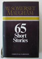 65 Short Stories, 9780905712055 Somerset Maugham, Boeken, Gelezen, Verzenden, Somerset Maugham, W.