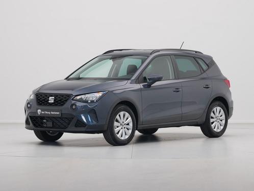 Zakelijke Lease |  SEAT Arona 1.0 EcoTSI Style Business Conn, Auto's, Seat, Dealer onderhouden, Lease, Grijs, Handgeschakeld, SUV of Terreinwagen