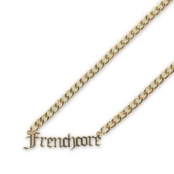 Frenchcore Necklace - Gold (Necklaces) beschikbaar voor biedingen