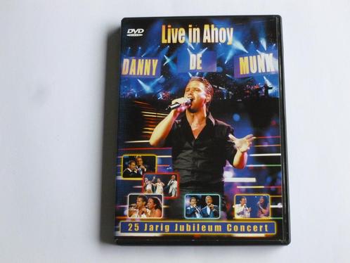 Danny de Munk - Live in Ahoy (DVD), Cd's en Dvd's, Dvd's | Muziek en Concerten, Verzenden