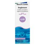 Bausch & Lomb -6.00 Zachte Daglenzen, Verzenden, Nieuw
