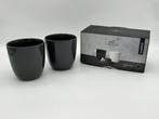 Veiling - 6x Sabatier Coffee Mug - Antraciet 2 pack, Huis en Inrichting, Keuken | Servies, Nieuw