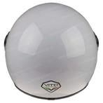 Helm Vito Jethelm Loreto glans wit, Ophalen of Verzenden, Nieuw, Vito