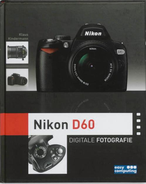 Nikon D60 9789045645520 K. Kindermann, Boeken, Hobby en Vrije tijd, Zo goed als nieuw, Verzenden