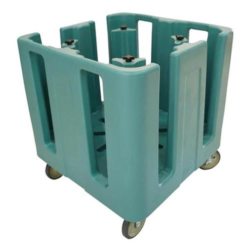 Cambro Compact verstelbare schotel caddy| Leiblauw, Zakelijke goederen, Horeca | Keukenapparatuur, Verzenden