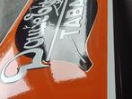 Douwe Egberts Tabak Zigaretten, enamel sign, Emailschild,