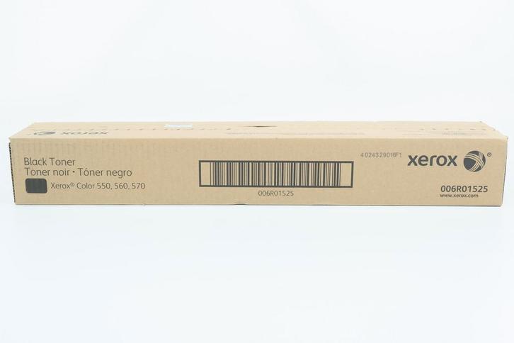 Xerox Color 550/560/570 zwarte toner 006R01525, Computers en Software, Printerbenodigdheden, Toner, Nieuw, Ophalen of Verzenden