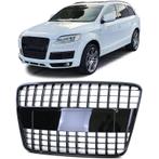 Grill Audi Q7 4L 05-09 Honingraad Glans zwart, Ophalen of Verzenden, Nieuw