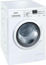 Siemens Wm14q371ex Varioperfect Wasmachine 7kg 1400t, Ophalen of Verzenden, Zo goed als nieuw, Voorlader, 85 tot 90 cm
