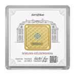1 Troy Ounce - Goud .999 - Geiger Edelmetalle, Germany -, Postzegels en Munten, Edelmetalen en Baren