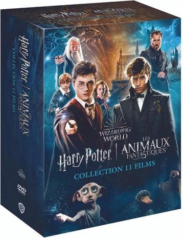 Harry Potter - 1 - 7.2 Collection + Fantastic Beasts 1 - 3 beschikbaar voor biedingen