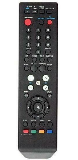 Samsung MF59-00286A afstandsbediening, Audio, Tv en Foto, Afstandsbedieningen, Verzenden