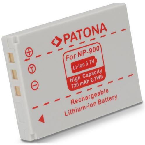 Konica Minolta NP-900 accu (Patona), Audio, Tv en Foto, Accu's en Batterijen, Nieuw, Verzenden