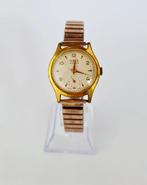 Oris - Gold Plated Small Seconds 15 Jewels - Zonder, Nieuw