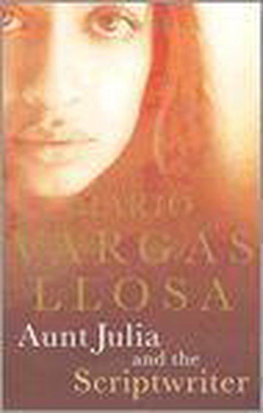 Aunt Julia And The Scriptwriter, Boeken, Overige Boeken, Ophalen of Verzenden