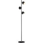 LED Vloerlamp - Trion Dakani - G9 Fitting - 3-lichts - Rond, Huis en Inrichting, Lampen | Vloerlampen, Ophalen of Verzenden, Nieuw
