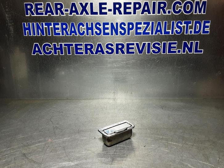 Asbak chroom van een Opel Ascona A / Opel Manta A., Auto-onderdelen, Interieur en Bekleding, Gebruikt, Opel, Verzenden