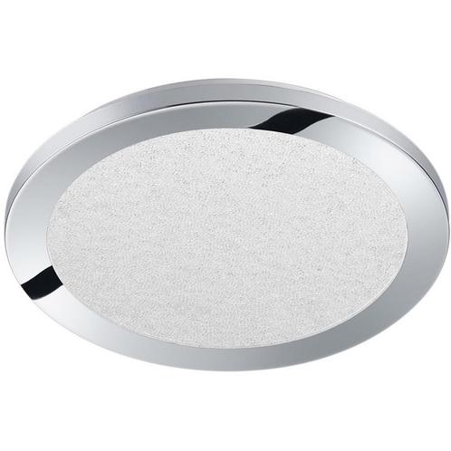 LED Plafondlamp - Badkamerlamp - Trion Ceaniry - Opbouw Rond, Huis en Inrichting, Lampen | Plafondlampen, Nieuw, Kunststof, Ophalen of Verzenden