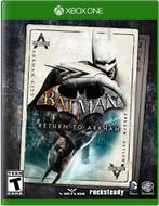 Xbox One Batman: Return to Arkham, Zo goed als nieuw, Verzenden
