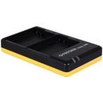 Nikon EN-EL15 Dual USB lader (Patona), Verzenden, Nieuw