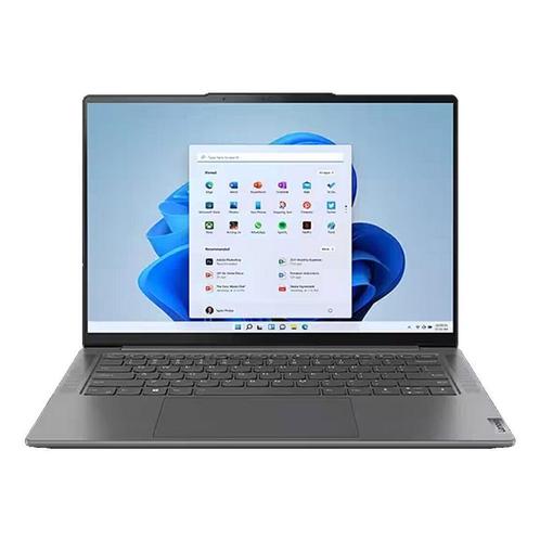 (Refurbished) - Lenovo Yoga Slim 7 Pro 14IHU5 14, Computers en Software, Windows Laptops, SSD, Qwerty, Zo goed als nieuw, 16 GB