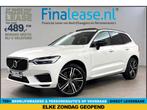Volvo XC60 T8 2.0 Plug-In Hybrid AWD R-Design SOH 83% Pano, Automaat, Wit, Nieuw, Hybride Elektrisch/Benzine