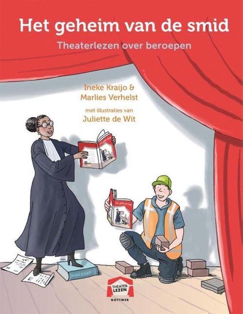 9789025778873 Theaterlezen - Het geheim van de smid, Boeken, Schoolboeken, Nieuw, Verzenden