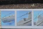 Robbe 1:40 - Modelschip - Submarino U-47 Robbe No. 1114, Nieuw