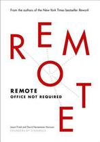 Remote, Boeken, Ophalen of Verzenden, Nieuw