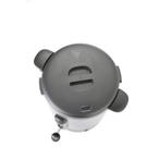 Hendi Percolator - 7L - matzwart - non-drip kraan - water..., Ophalen of Verzenden, Nieuw