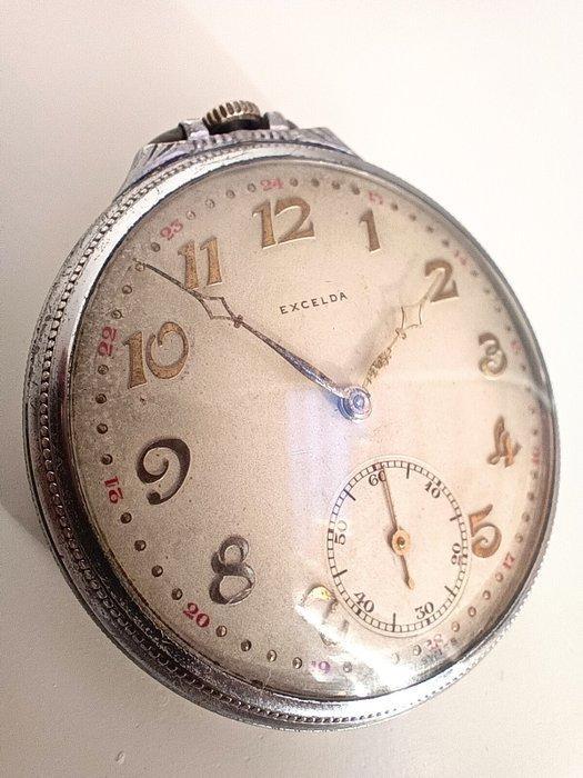 Excelda - 1900-1949, Sieraden, Tassen en Uiterlijk, Horloges | Heren