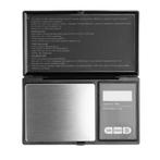 Ruhhy Zakweegschaal 500 x 0,1g – Compacte Precisieweegsch., Ophalen of Verzenden, Nieuw