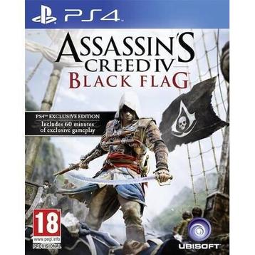 Assassins Creed IV Black Flag PS4 - GameshopX.nl beschikbaar voor biedingen