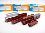 Roco H0 - 46046/4303/4314/46235/4305/4378A/46058/46059 -, Hobby en Vrije tijd, Modeltreinen | H0, Nieuw