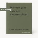 Marleen gaat naar een nieuwe school 9789055515523, Boeken, Kinderboeken | Kleuters, Verzenden, Zo goed als nieuw, Lena Visser-Oskam
