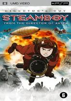 Steamboy (psp tweedehands film), Spelcomputers en Games, Games | Sony PlayStation Portable, Ophalen of Verzenden, Zo goed als nieuw