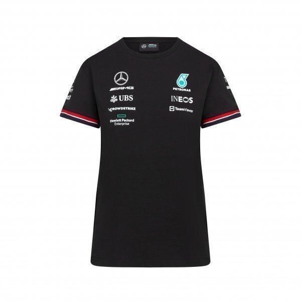 Mercedes - Formule 1 - Lewis Hamilton - 2024 - Sportshirt, Verzamelen, Automerken, Motoren en Formule 1