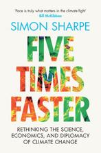 Five Times Faster - Simon Sharpe - 9781009326490 - Hardcover, Verzenden, Nieuw