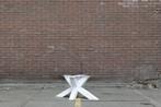 Salon Matrix tafelonderstel wit