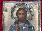 Icoon - Christus Pantokrator - Hout
