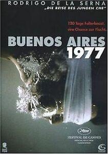 Buenos Aires 1977 von Adrián Caetano  DVD, Cd's en Dvd's, Dvd's | Overige Dvd's, Zo goed als nieuw, Verzenden