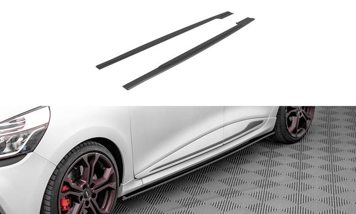 Zijskirts Street Pro Renault Clio 4 RS Maxton, Auto-onderdelen, Overige Auto-onderdelen, Ophalen of Verzenden