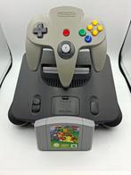 Nintendo - N64 - Console Bundle – Controller, Box & Manuals, Nieuw