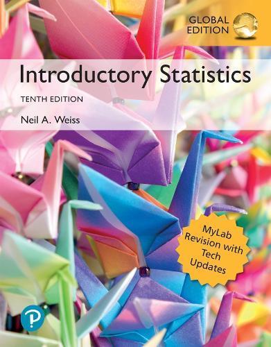 Introductory Statistics, Boeken, Studieboeken en Cursussen, Verzenden
